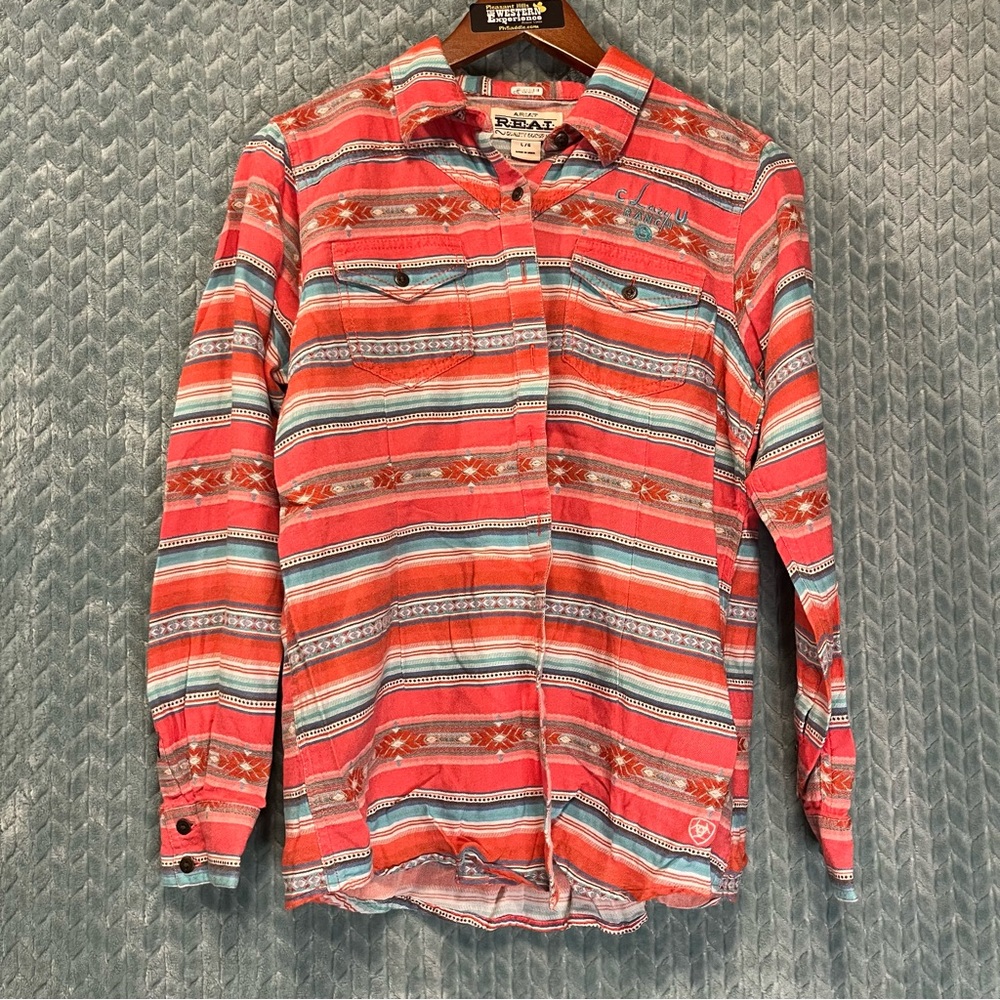 Ariat Button Up